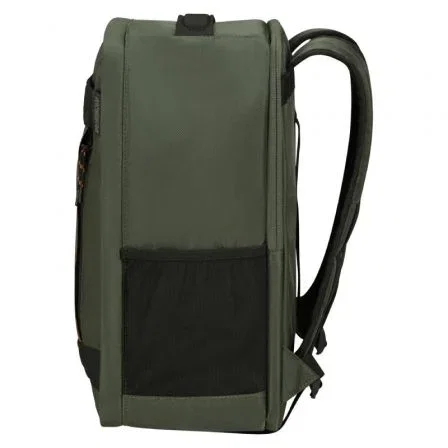 American Tourister Mochila Urban Track Capacidad 24L Verde
